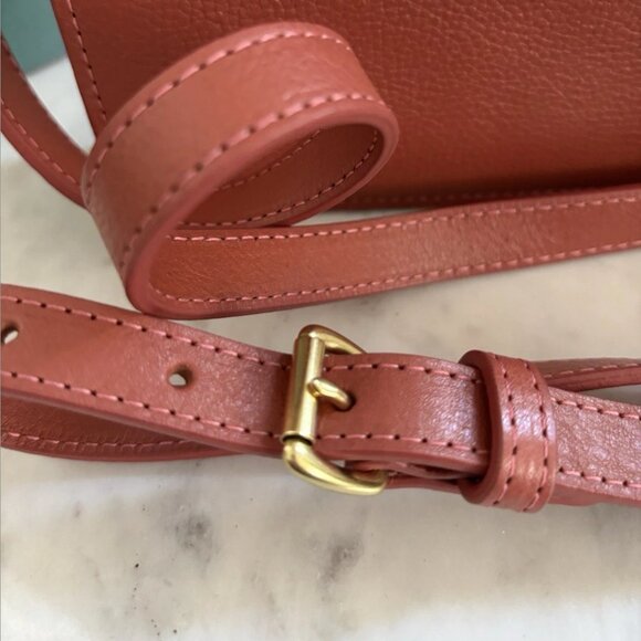 Lotuff Tripp Crossbody Rosewood - Picture 3 of 9